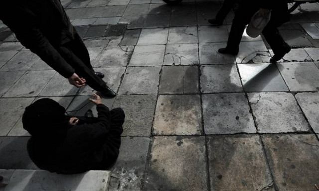 «Θα τρως ξερό ψωμί στο σπίτι σου και ο γείτονας θα σε ζηλεύει γιατί αυτός δεν θα έχει»