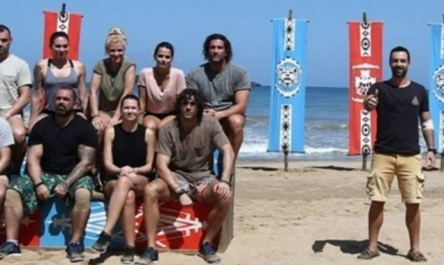 Survivor: Πρόσωπο - «έκπληξη» στην ομάδα των Mαχητών μετά το ατύχημα