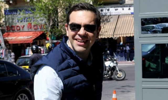 Τσίπρας: Θα έχουμε συμφωνία αλλά ό,τι και να σας πω δεν θα με πιστέψετε λόγω Πρωταπριλιάς