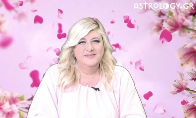 Οι προβλέψεις της εβδομάδας 02/03-08/04 σε video, από τη Μπέλλα Κυδωνάκη