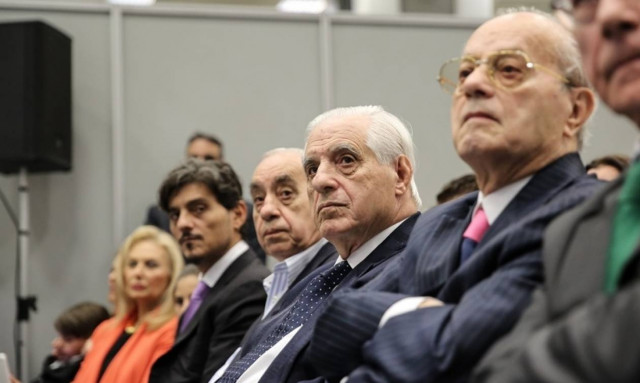 Παύλος Γιαννακόπουλος: Οι φαρμακοποιοί τιμούν τον «Πατριάρχη» της Ελληνικής Φαρμακοβιομηχανίας