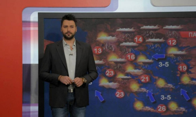 Προειδοποίηση Καλλιάνου: Αλλάζει ο καιρός - Βροχές, καταιγίδες και νοτιάδες