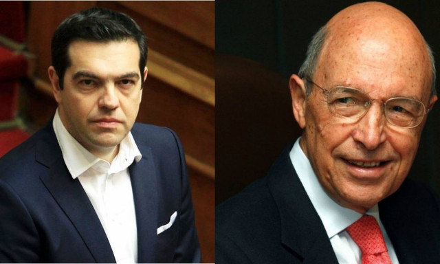 Το Μαξίμου ετοιμάζει αντεπίθεση κατά Σημίτη