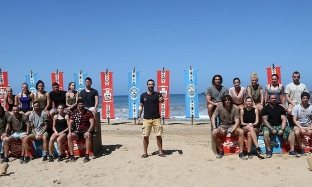 Survivor Greece 2017: Δε φαντάζεστε πόσο κοστίζει να διαφημιστείς για ένα μόλις δευτερόλεπτο!