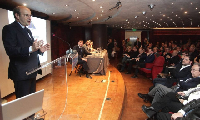 Ινστιτούτο Δημοκρατίας «Κωνσταντίνος Καραμανλής»: Διάλογοι Πολιτών - 1η Επιμορφωτική Εκδήλωση (pics)