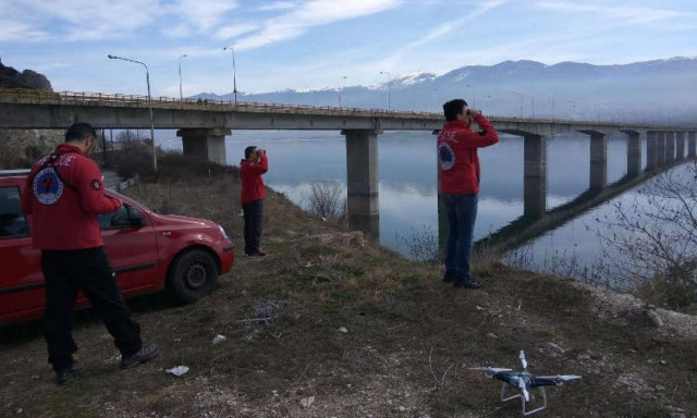 Τραγωδία στην Κοζάνη: Εντοπίστηκε νεκρός 45χρονος που αγνοούνταν