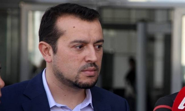 Παππάς: Τίποτε μεμπτό με το ταξίδι μου στη Βενεζουέλα