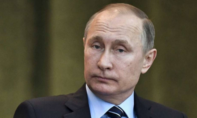 Έκρηξη Ρωσία: Η πρώτη αντίδραση του Πούτιν