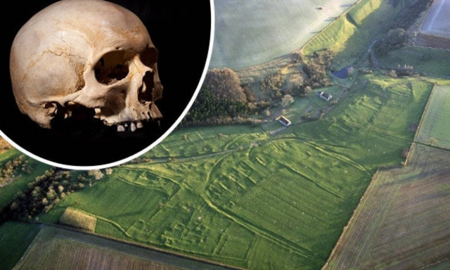 Τρόμος: Ανακάλυψαν μαζικό τάφο «ζόμπι» (photos)