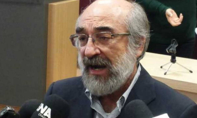 Καταγγελία δημάρχου Αλεξανδρούπολης: Με έσπρωξε ο Σκουρλέτης -Να παραιτηθεί