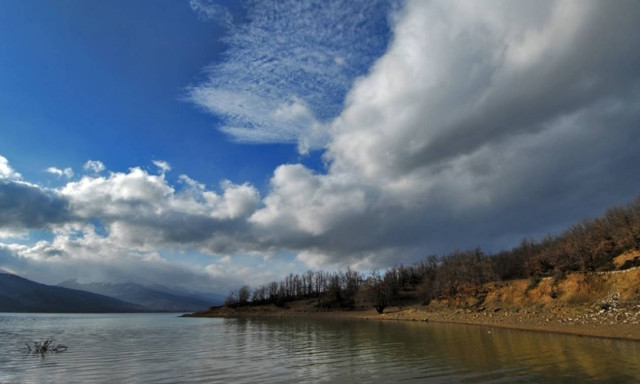 Weather forecast: Clouds, rain on Monday (03/04/2017)