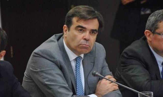 EU Commission spokesman Schinas confirms resumption of negotiations