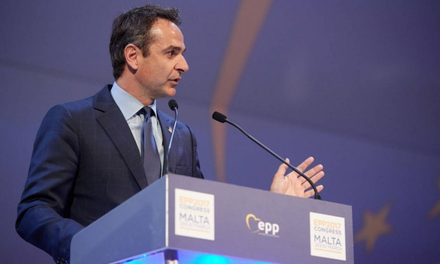 Αναχωρεί για τις ΗΠΑ ο Κυριάκος Μητσοτάκης