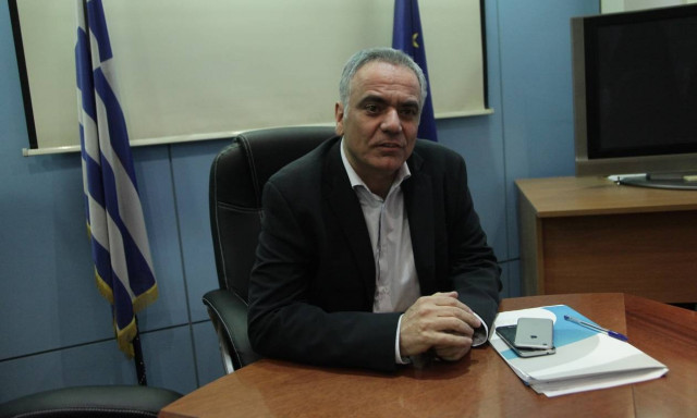 «Ξαναχτύπησε» ο Σκουρλέτης: Αυτά που λέω για τη ΔΕΗ, τα λέω από την πρώτη ημέρα (vid)