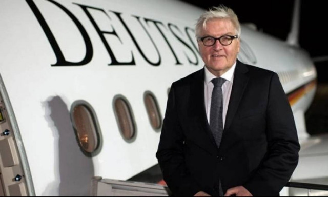 Στην Αθήνα Τουσκ και Στάινμαγερ