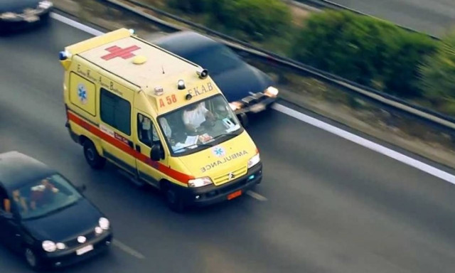 Θανατηφόρο τροχαίο στην Ξάνθη – Μία νεκρή κι ένας τραυματίας