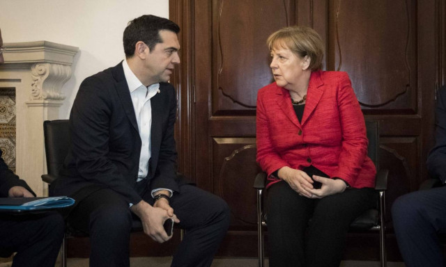 Ραγδαίες εξελίξεις: Τηλεφωνική επικοινωνία Τσίπρα - Μέρκελ