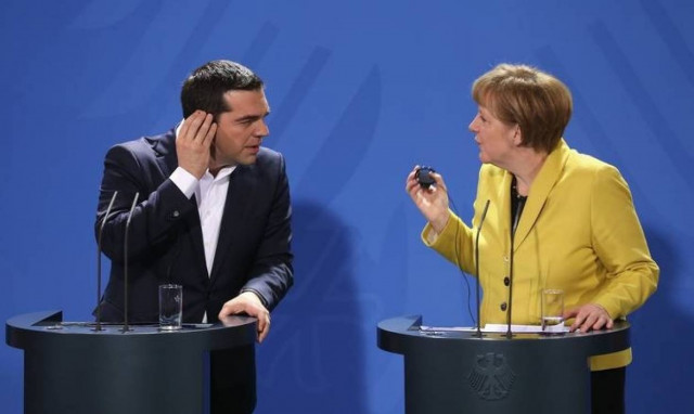 Συνομιλίες στην κόψη του ξυραφιού: Έγινε το τηλεφώνημα Τσίπρα - Μέρκελ