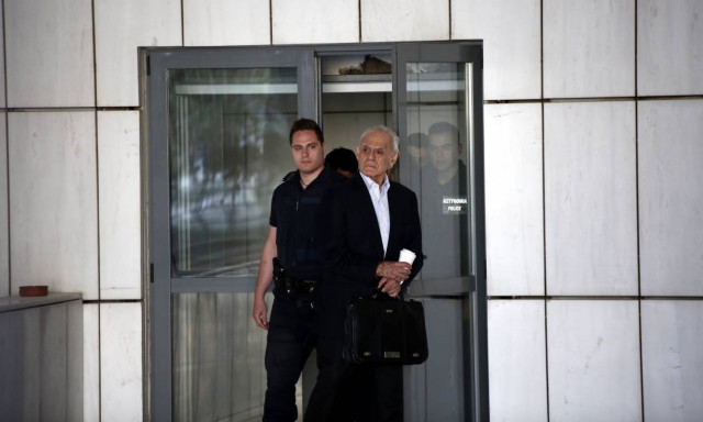 Τσοχατζόπουλος: Αν πάθω κάτι, το φταίξιμο δικό σας