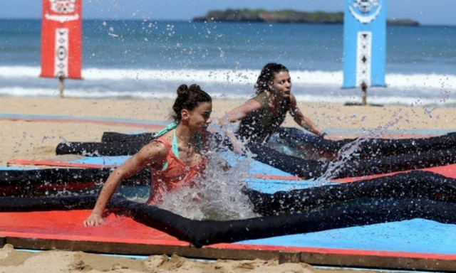 Βόμβα: Παίκτρια των «Μαχητών» πρωταγωνιστεί σε video clip