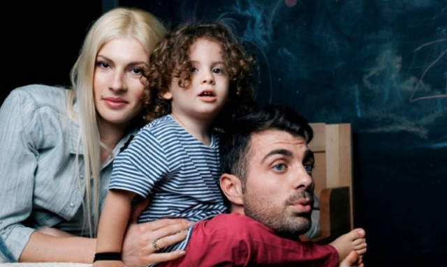 Survivor: Γιατί η σύζυγος του Χανταμπάκη πήγε στην αστυνομία – Τι φοβάται;