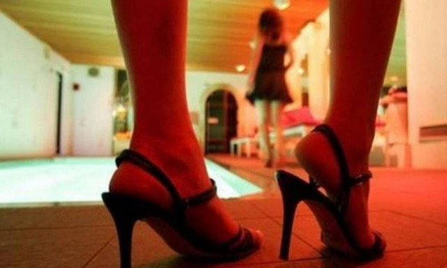 Ποιος οίκος ανοχής πήρε επιδότηση από την Ευρωπαϊκή Ένωση;