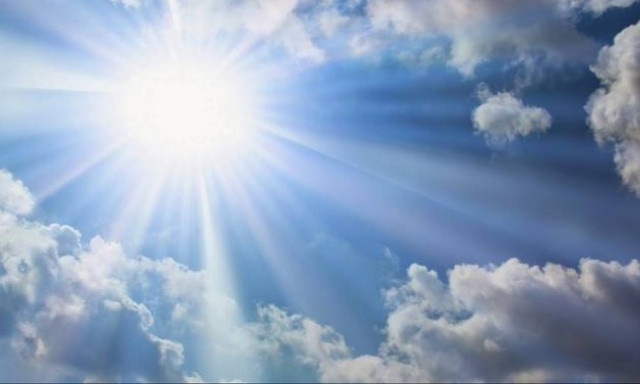 Και όμως σήμερα ήταν η πιο ζεστή μέρα του 2017 στην Κύπρο: Δείτε σε ποια περιοχή έφτασε στα ύψη