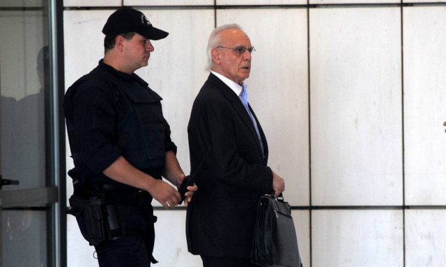 Πρόταση εισαγγελέα για αποφυλάκιση του Άκη Τσοχατζόπουλου
