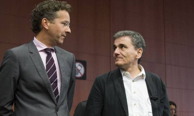 Greek gov’t, institutions to continue meeting on Wednesday via teleconference