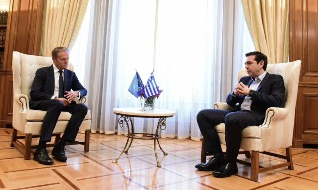 We are very close to the conclusion of this phase of the procedure, EC president Tusk says