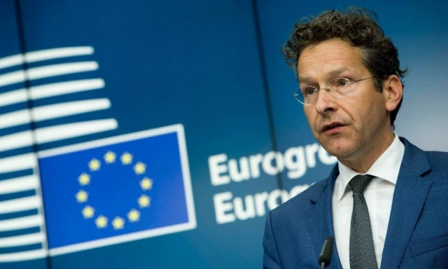 Μετά το άγριο «κράξιμο» ο Ντάισελμπλουμ αποφάσισε να εμφανιστεί στο Ευρωκοινοβούλιο