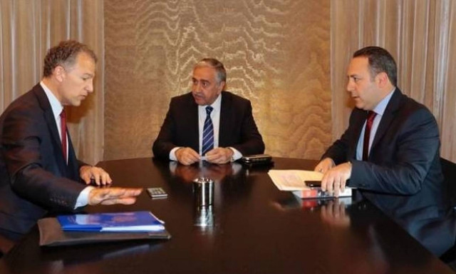 Συνάντηση Ακιντζί – Κόεν στις Βρυξέλλες