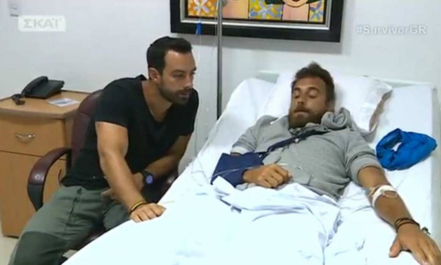 Αποκλειστικό: Όλη η αλήθεια για την «οριστική αποχώρηση» του Μάριου Ιωαννίδη από το Survivor