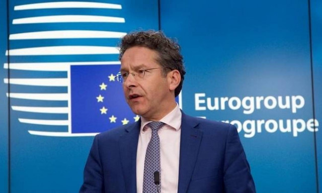 Ντάισελμπλουμ: Κάναμε πρόοδο, οι συνομιλίες θα συνεχιστούν την Τετάρτη