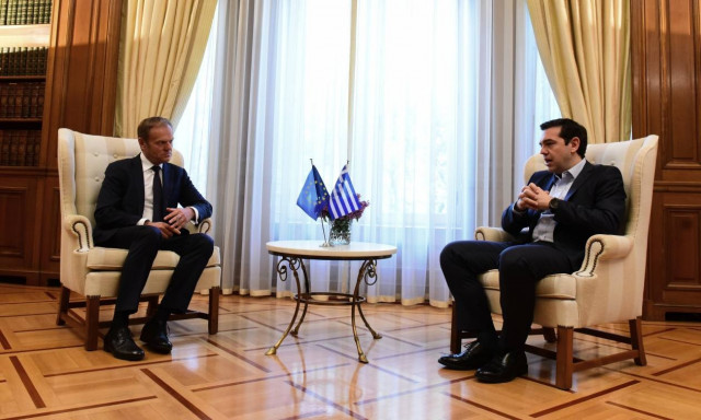 Σε πανικό ο Τσίπρας: Ζητάει έκτακτη Σύνοδο Κορυφής, εάν δεν υπάρξει συμφωνία στο Eurogroup