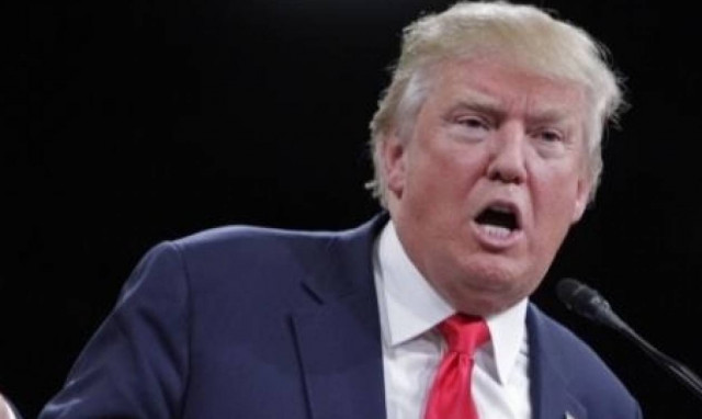 «Αγριεύει» ο Τραμπ: Εξετάζει το ενδεχόμενο στρατιωτικής επέμβασης στη Συρία