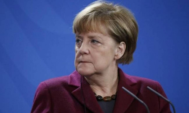 Μέρκελ: Σκάνδαλο ότι ο ΟΗΕ δεν καταδίκασε την επίθεση με χημικά όπλα στη Συρία
