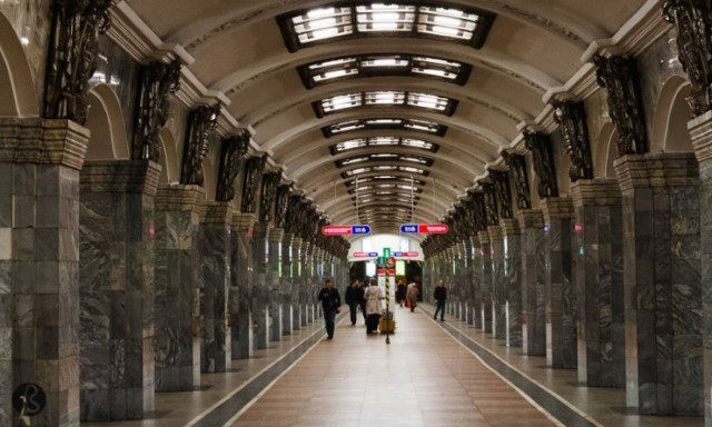 Ρωσία: Συλλήψεις οκτώ υπόπτων που φέρονται να σχετίζονται με την επίθεση στην Αγία Πετρούπολη