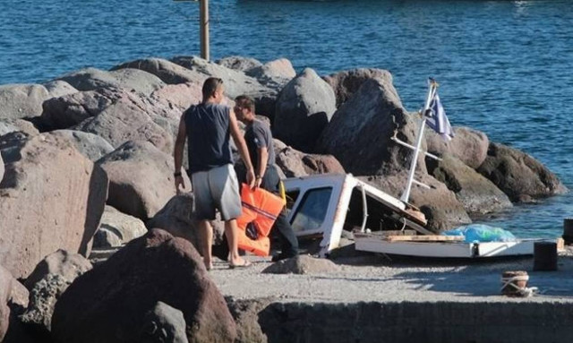 Τραγωδία Αίγινα - Κούγιας: Δεν οδηγούσε ο Λυκουρέζος