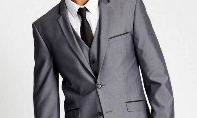 Ο παράξενος λόγος που το τελευταίο κουμπί στο σακάκι μένει ξεκούμπωτο!