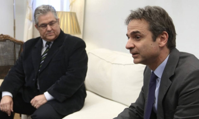 Ο Μητσοτάκης στο ΚΚΕ: Γιατί συναντάται με τον Κουτσούμπα