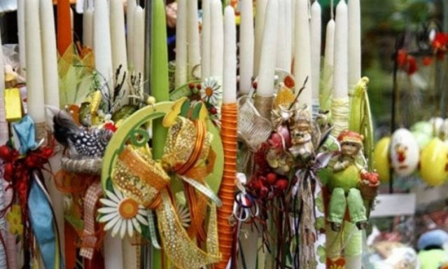 Πάσχα 2017 - Εορταστικό ωράριο από σήμερα στα καταστήματα  - Ποιες ημέρες και ώρες θα είναι ανοιχτά