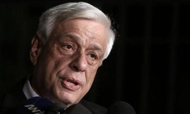 Pavlopoulos: It is our national obligation to support kids suffering malnutrition