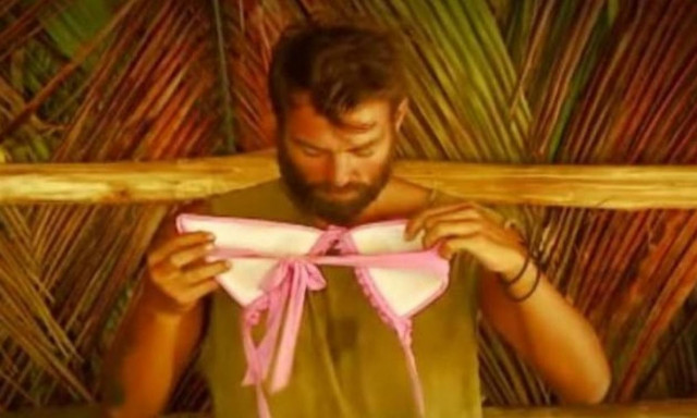 Survivor: Αυτός είναι ο λόγος που όλη η Ελλάδα βρίζει σήμερα τον Στέλιο Χανταμπάκη (vid)