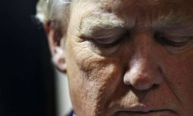 Τραμπ: Προσβολή κατά της ανθρωπότητας η επίθεση με χημικά στη Συρία (Pics+Vids)