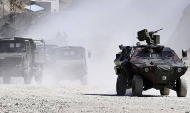 Η Τουρκία ετοιμάζει χερσαία επίθεση στο Ιράκ μετά το δημοψήφισμα