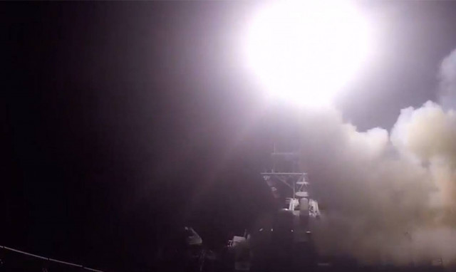 Ρωσία: Κλονίζεται η συμμαχία ΗΠΑ-Ρωσίας στη Συρία, μετά την αμερικανική επίθεση με πυραύλους