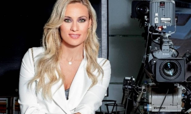 «#Survivor»: Η νέα εκπομπή με την Ελεονώρα Μελέτη στο ΣΚΑΪ