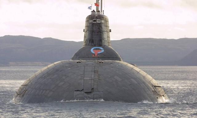 Παγκόσμιος τρόμος: Αυτό είναι το «θηρίο» που στέλνει ο Πούτιν στα «νερά» του ΝΑΤΟ (Pics+Vid)