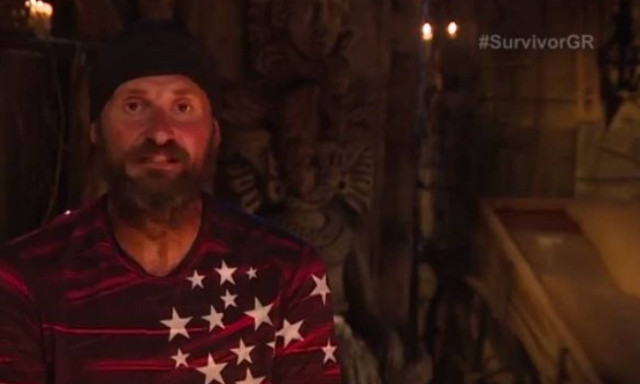 Survivor: Οι πρώτες δηλώσεις του Πάνου Αργιανίδη μετά την αποχώρησή του
